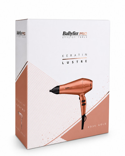 Babyliss pro keratin lustre - pro,