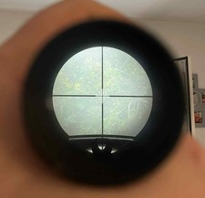 Kassnar 8 x 56 Beta 3 Rifle Hunting Scope