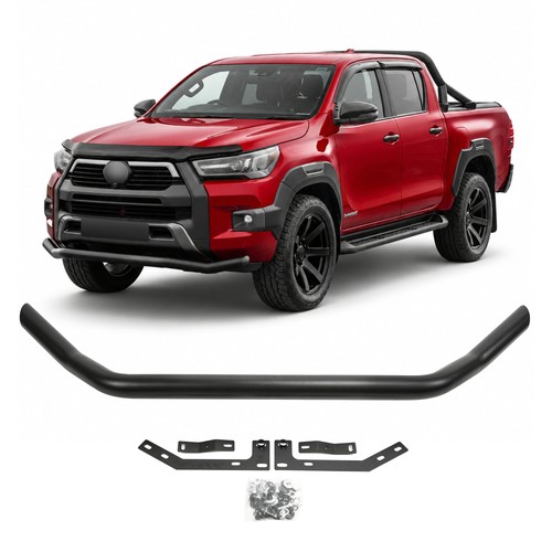 Bull bar for toyota hilux - bull,
