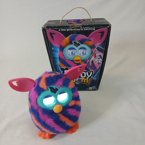 Furby boom hasbro - boom, 2012