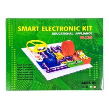 Smart Electronic kit w-335