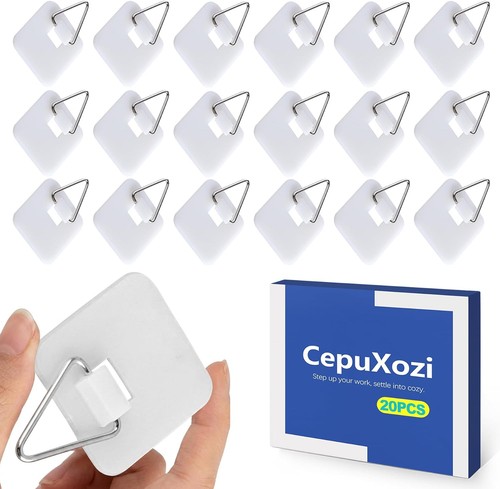 Pack invisible adhesive - 20,