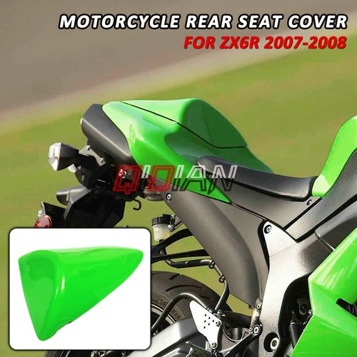 Motorcycle rear seat cover - motorcycle,