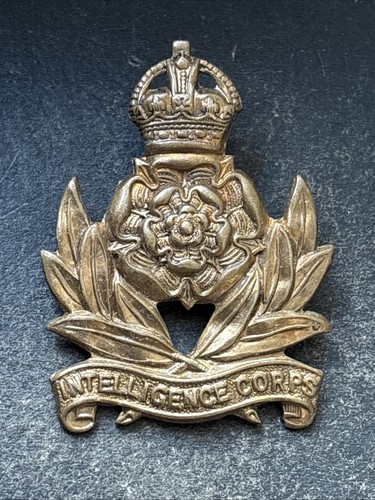 Intelligence corps british - intelligence, corps,