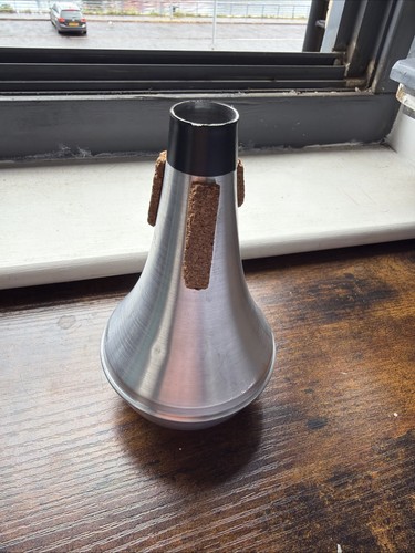 Straight mute for cornet - mute,