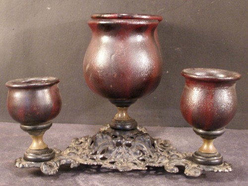Cast iron wood - cast,