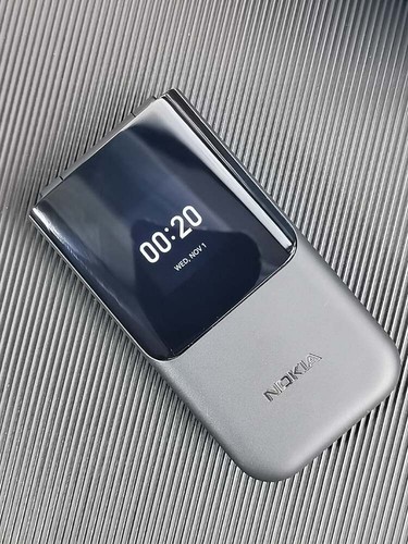 Nokia 2720 flip unlocked - nokia, 4g