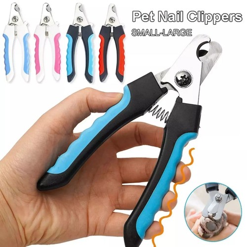Small large pet nail - pet, clippers