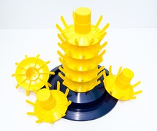 Bottle Drainer Draining For