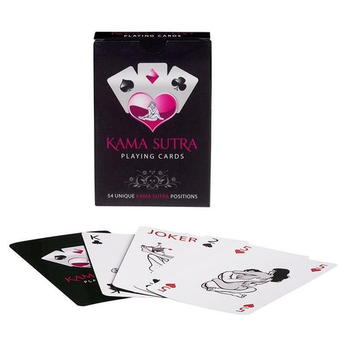 Kamasutra playing cards erotic - kamasutra,