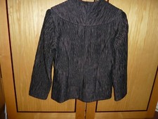 LADIES MICHEL AMBERS  JACKET