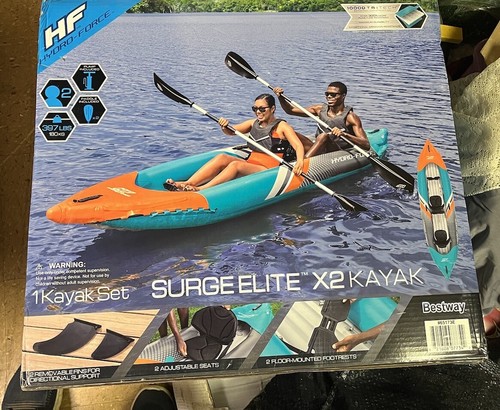 Hydro force surge elite - hydro-force,