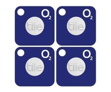 O2 Style Tile Mate - Bluetooth Key Tracker & Finder