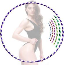 Multicolour Kids Hula Hoop