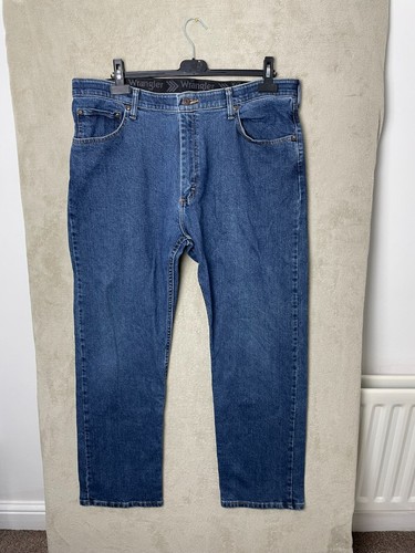 Men wrangler jeans premium - wrangler,