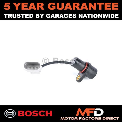 Crankshaft sensor bosch - crankshaft,