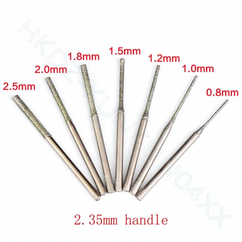 5mm diamond coated point - diamond,