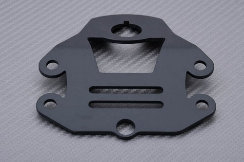Cockpit instrument plate - cockpit,