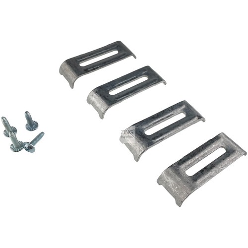 Hob worktop fixing kit - hob, beko