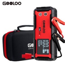 Gooloo gt6000 car jump - gooloo,