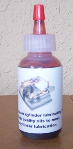 Steam engine oil for - oil,