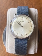 Vintage gents MAJEX Swiss Men’s Watch, AS ST 1686