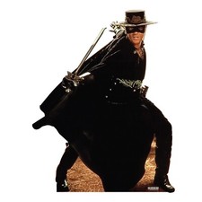 SC2239 Zorro Sweep Cardboard