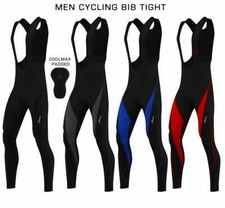 3S Mens Cycling Bib Tights