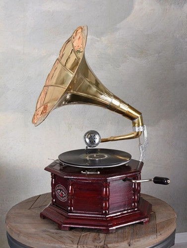 Original hmv antique - hmv,
