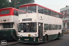 Bus Photo - Blackburn