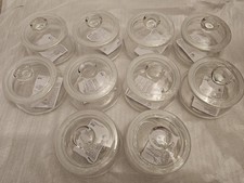 IKEA Glass Storage Jar