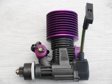 Hpi Savage 25 Engine with Carb