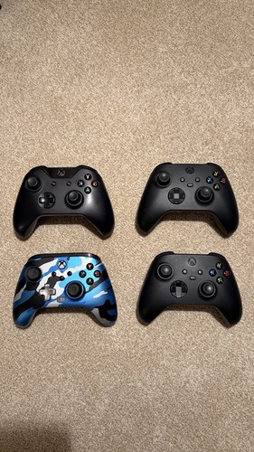 Faulty xbox controllers - controllers,