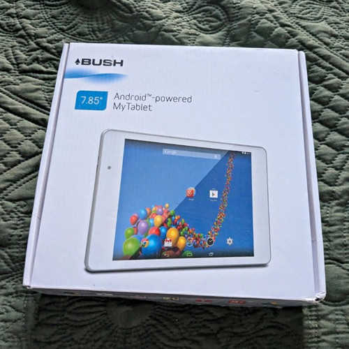 Bush mytablet 85in android - mytablet, 7.85in