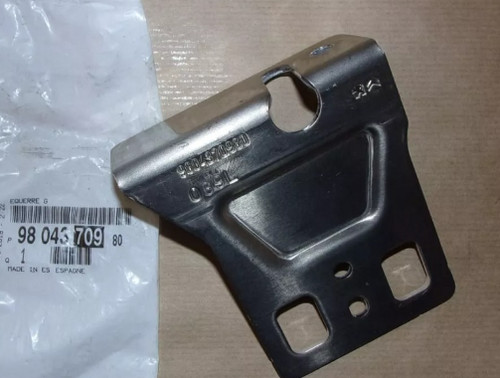 Citro mk3 front left - mk3,