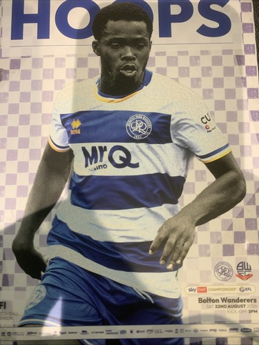 Qpr bolton wanderers - vs,