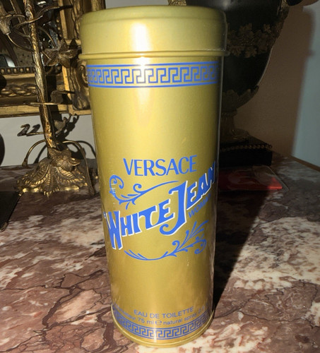 Versace white jeans - white, de