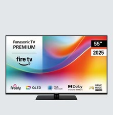 Panasonic 55 inch Smart Fire