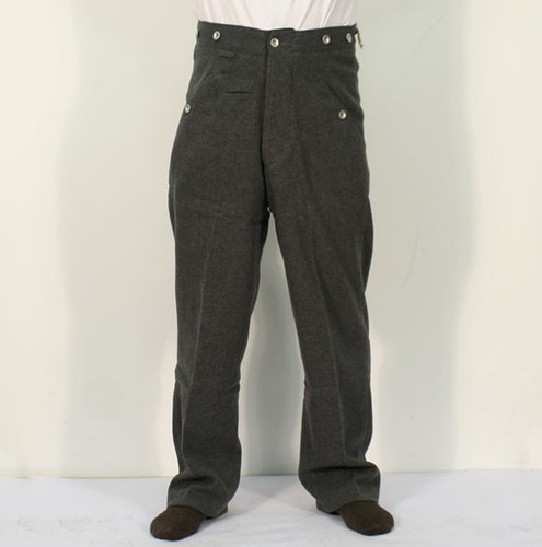 Ww2 german m36 stone grey - m36, wool
