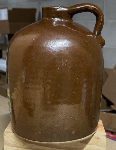 Antique stonewear brown - stonewear, .....brown