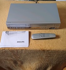 Phillips DVP721VR DVD VCR