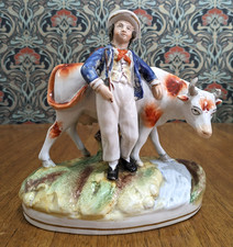 19th Century Staffordshire