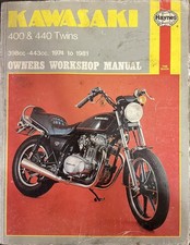 Kawasaki KZ400 / Z400 / Z440 /