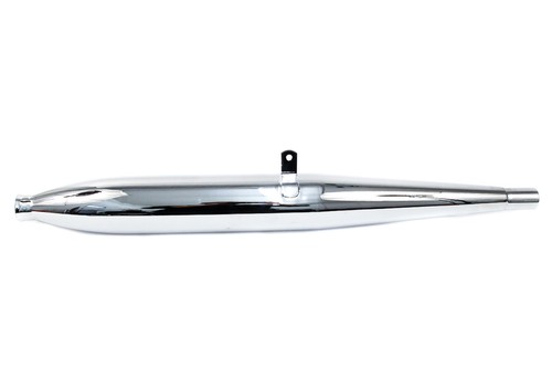 Exhaust silencer for bmw - exhaust, r26