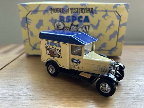 Rare matchbox yesteryear - rare,