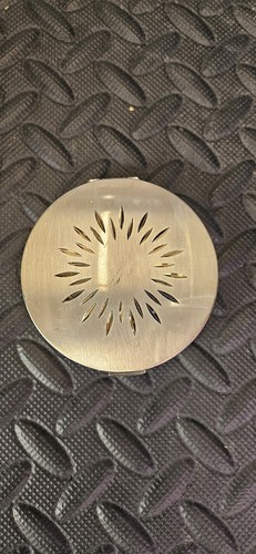 Vintage stratton gold - gold, tone