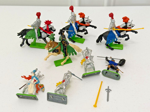 Vintage 1971 britains ltd - britains,