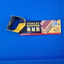 Stanley Fatmax Tenon Saw