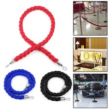 1.5m Twisted Queue Barrier