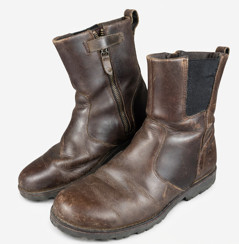 Timberland brown leather - timberland,